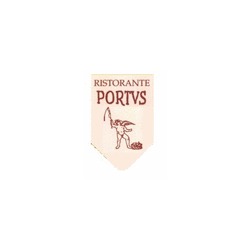Ristorante Fiumicino - Ristorante di Pesce Portus logo