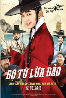Bộ Tứ Lừa Đảo