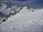 Avalanche Maurienne, secteur Valloire, Crête de Lacha - Photo 7 - © Haller Etienne