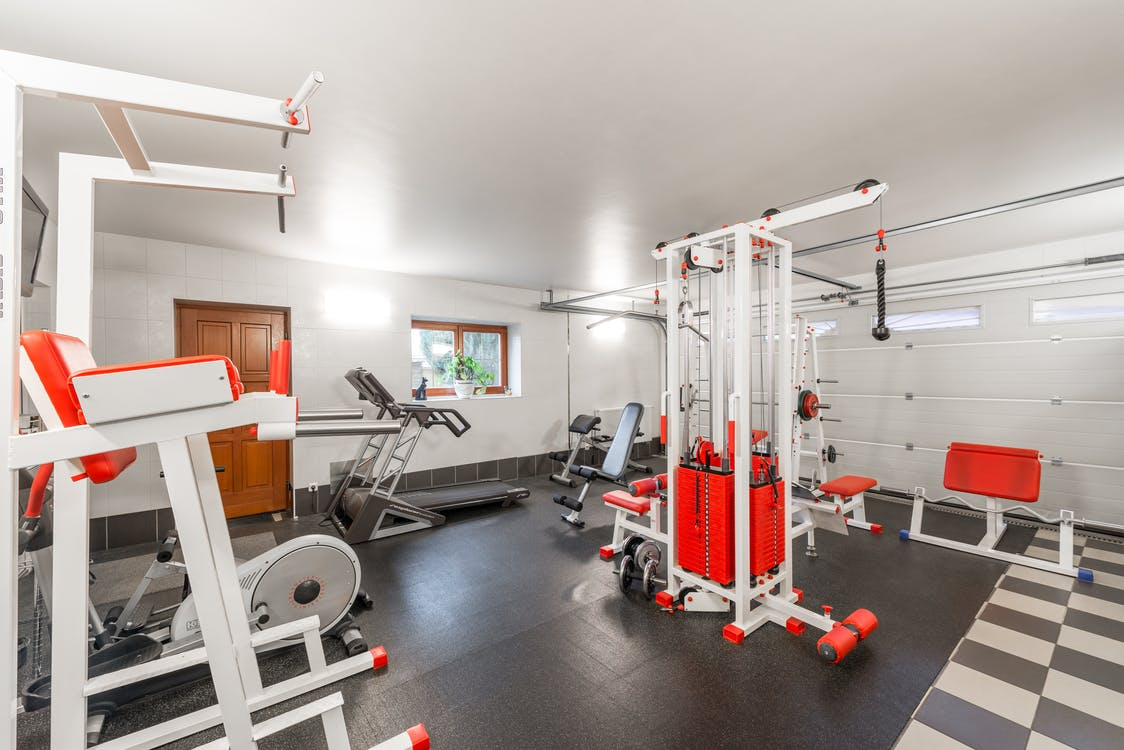 Get Started Building Your Home Gym So You Can Enjoy Working Out In Private