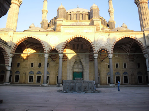 Mosquée Selimiye