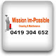 Mission Impossible Cleaners Cairns