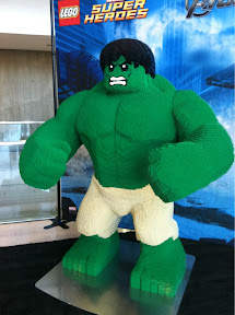 legoland hulk