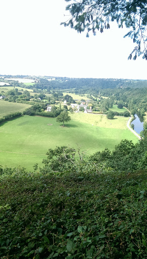 Les Roches de Ham