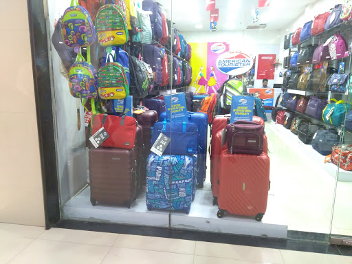 AMERICAN TOURISTER, F-F, 13 South Avenue Mall, Narbada Road, Jabalpur, Madhya Pradesh 482008, India, Luggage_Shop, state MP