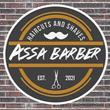 ASSA BARBER logo