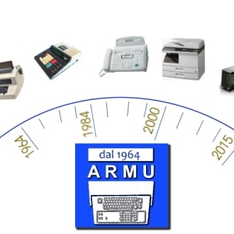 A.R.M.U. Artigiana Riparazioni Macchine Ufficio Sas logo