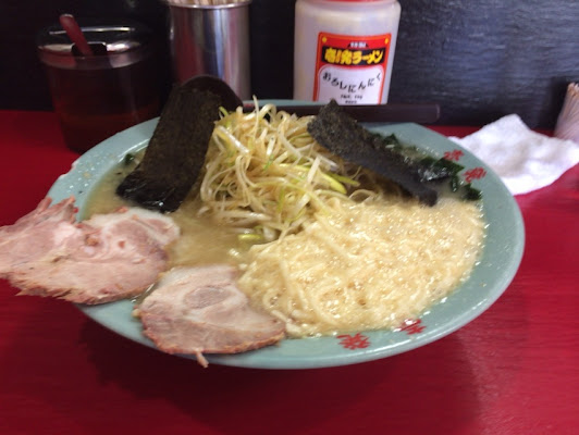 壱発ラーメン 八王子本店