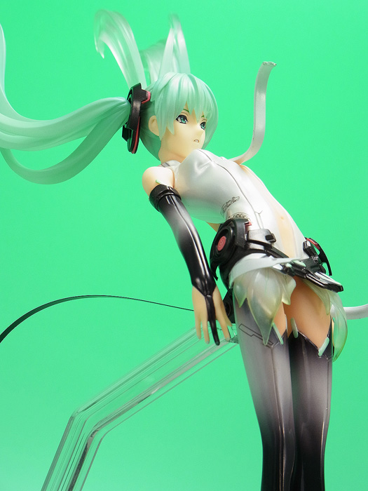 初音ミク・アペンド 完成品フィギュア ゲームキャラクター | yucca.com.mx