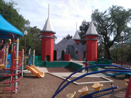 Parque El Encino, A Pueblito de Rocha 39c, Encino, Guanajuato, Gto., México, Parque | GTO