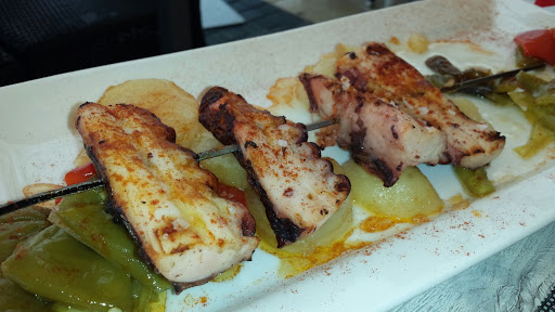 Restaurante Cha Sisco