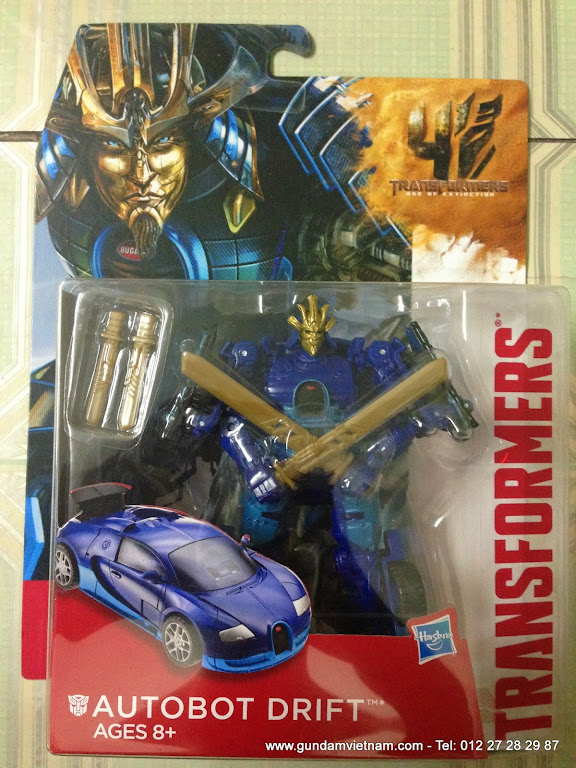 Transformers 4 : Age of Extinction (Kỷ Nguyên Hủy Diệt) !!! cập nhật mẫu mới nhất - 4
