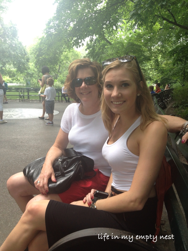 How to visit Central Park for the first time — The Empty Nest