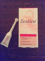 The tubes are discreet and pretty straightforward to use Zestica fertility gel tube