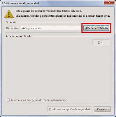Solucin al error sec_error_unknown_issuer y sec_error_untrusted_issuer en Mozilla Firefox