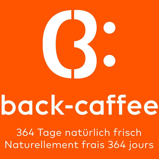 Back-Caffee AG, Confiserie & Café am Bahnhofplatz Biel logo