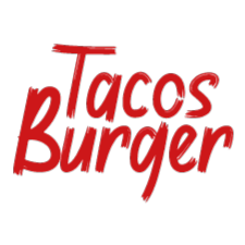 Tacos & Burger logo