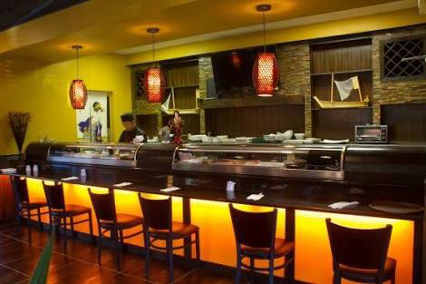 Chinese Restaurant «Asia Bistro», reviews and photos, 195 W Central St, Natick, MA 01760, USA