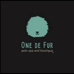 One de Fur pets spa and boutique logo