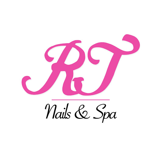 RT Nails & Spa logo
