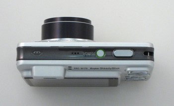 Sony Cyber-shot DSC-W170