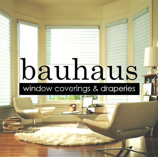 Bauhaus Window Coverings and Draperies logo