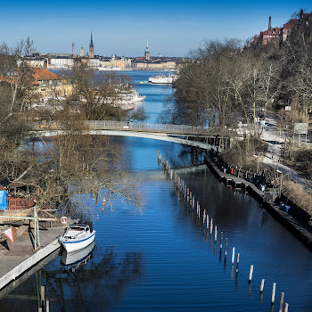 Långholmens Husbilscamping 134