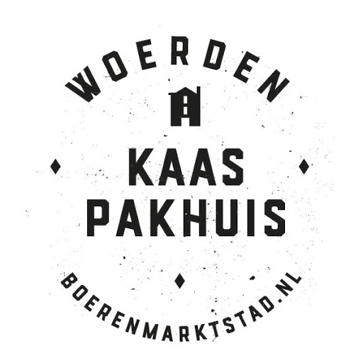 Kaaspakhuis Woerden (Cheese Warehouse) logo