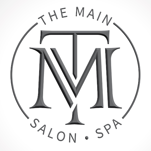 The Main Salon & Spa logo