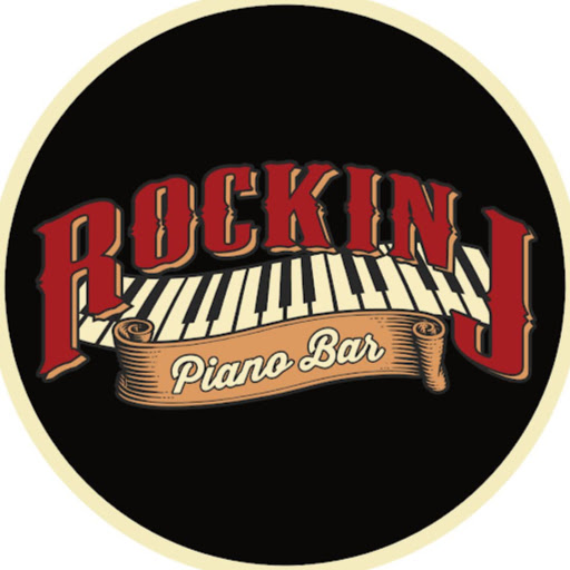 Rockin J Piano Bar logo