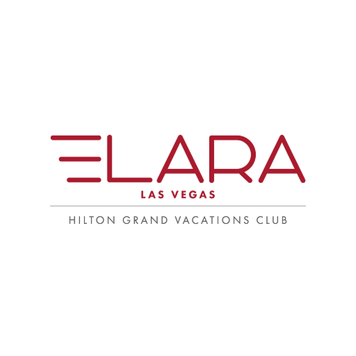 Hilton Grand Vacations Club Elara Center Strip Las Vegas logo