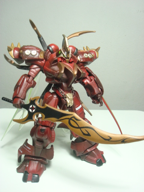spawn giant robot