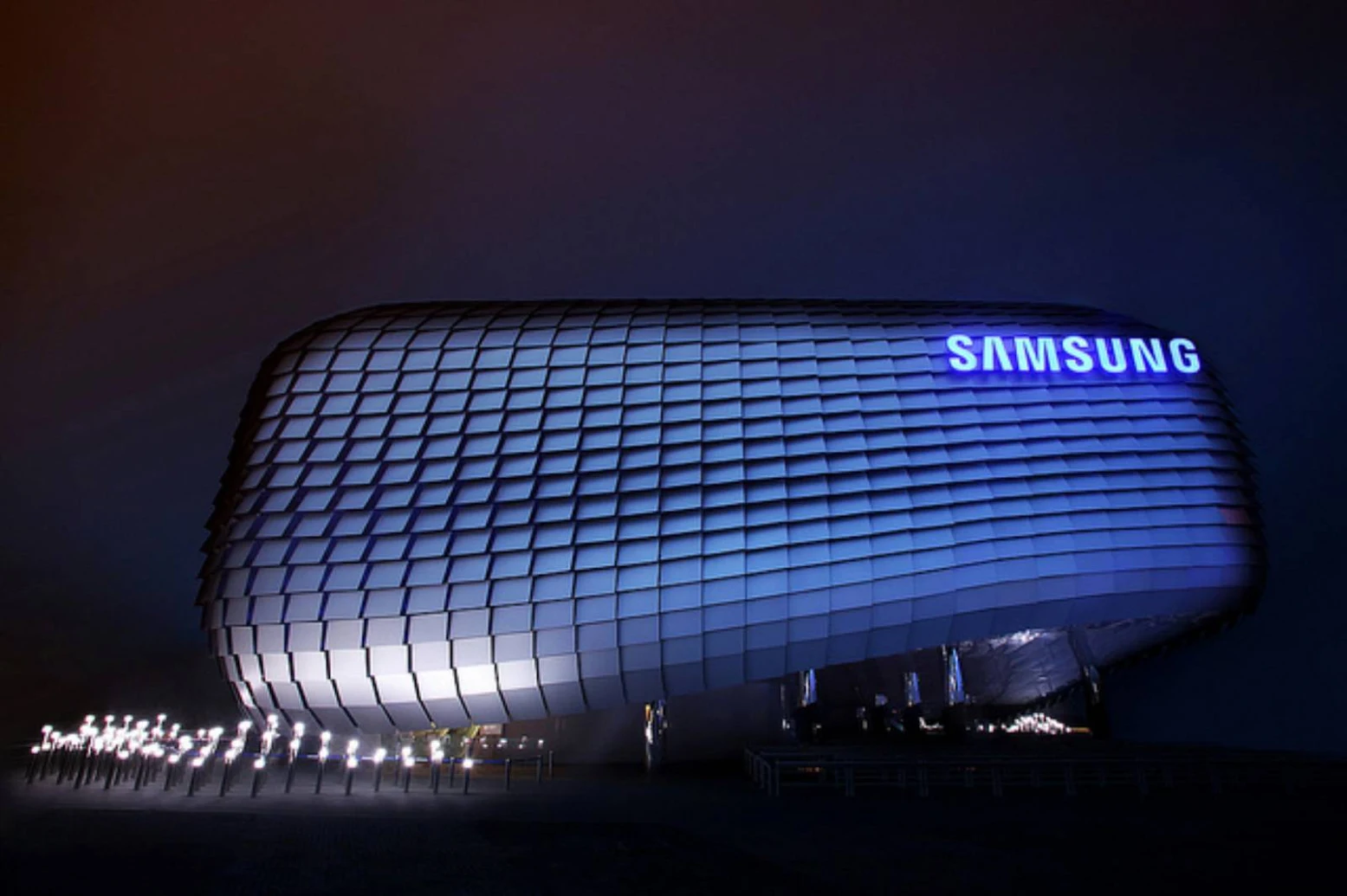 Yeosu Expo Samsung Pavilion by SAMOO