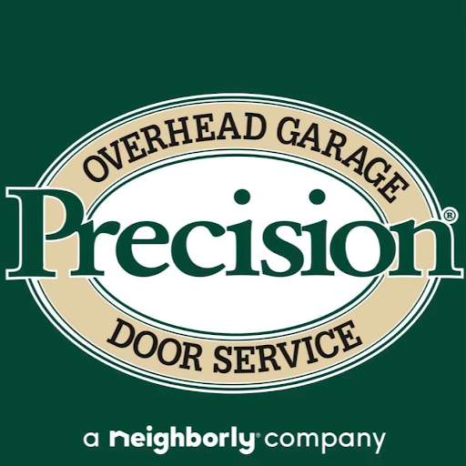 Precision Garage Door of Charlotte logo