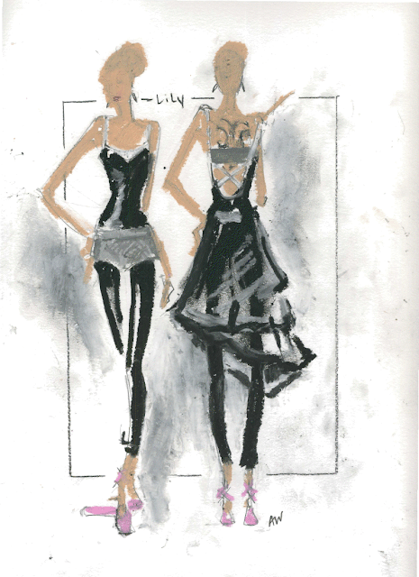 MS. FABULOUS: Rodarte Costumes for Black Swan fashion design, indie ...
