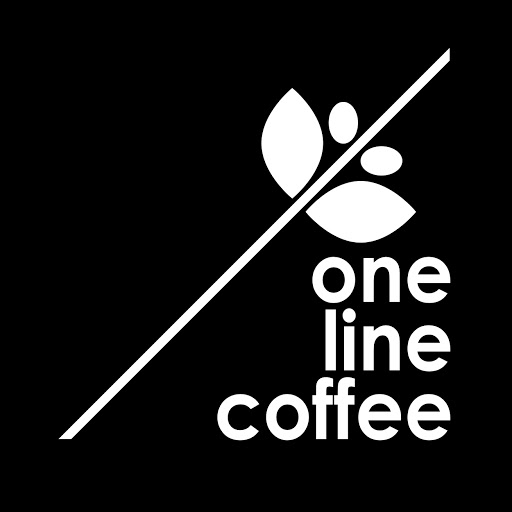One Line Coffee-Franklinton logo