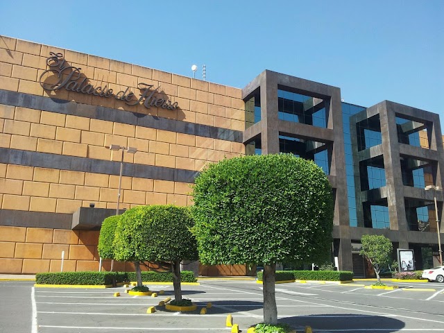 El Palacio de Hierro