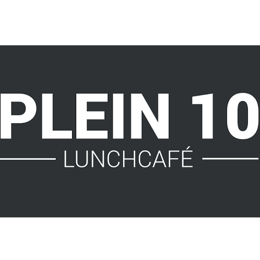 Lunchcafé Plein 10 logo