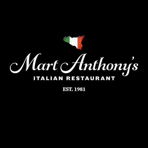 Mart Anthony's Italian Restaurant logo