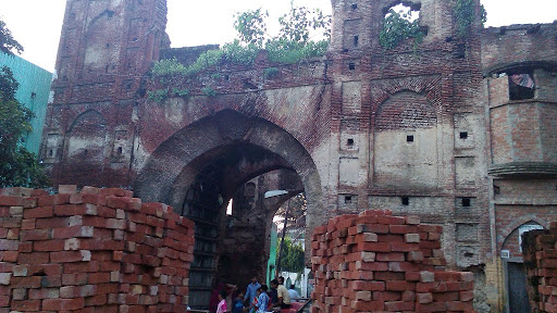 Sarai Gate, 112, MDR 49W, Tilak Colony, Rampur, Uttar Pradesh 244901, India, Historical_Landmark, state UP