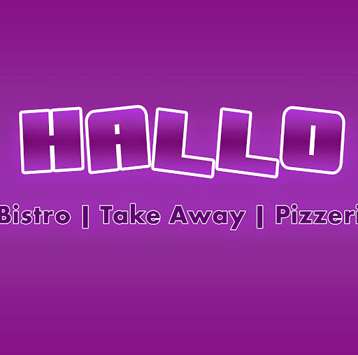 Hallo Pizzeria - Bistro, Take Away, Lieferdienst logo