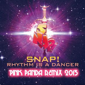 SNAP! - Rhythm Is A Dancer (Pink Panda 2k13 Extended Mix)