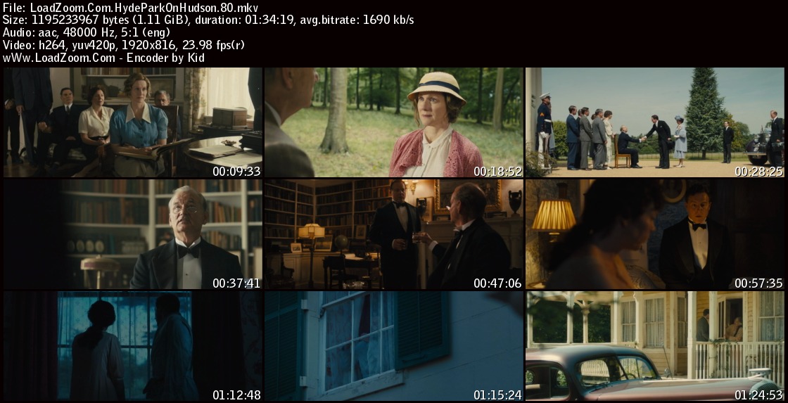 movie screenshot of Hyde Park on Hudson fdmovie.com