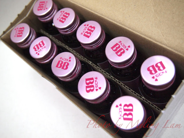 chocola bb drink bit
