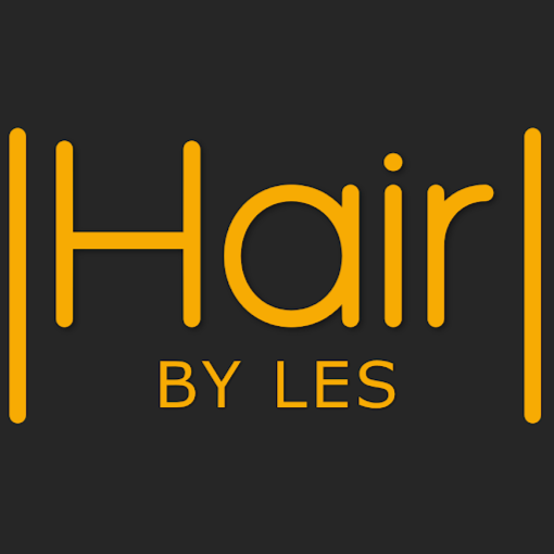 Hair by Les logo