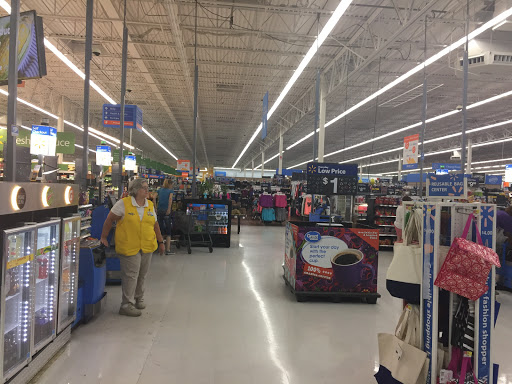 Department Store «Walmart Supercenter», reviews and photos, 2461 E Gulf to Lake Hwy, Inverness, FL 34453, USA