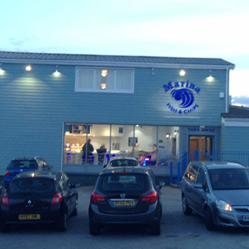 Marina Fish and Chips Restaurant and Takeaway