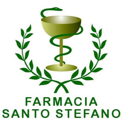 Farmacia Santo Stefano dott.ssa Di Mare Cecilia Eur Laurentina Colle di Mezzo logo