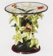 BUTTERFLY 3D CenterPiece Stand ~NEW~