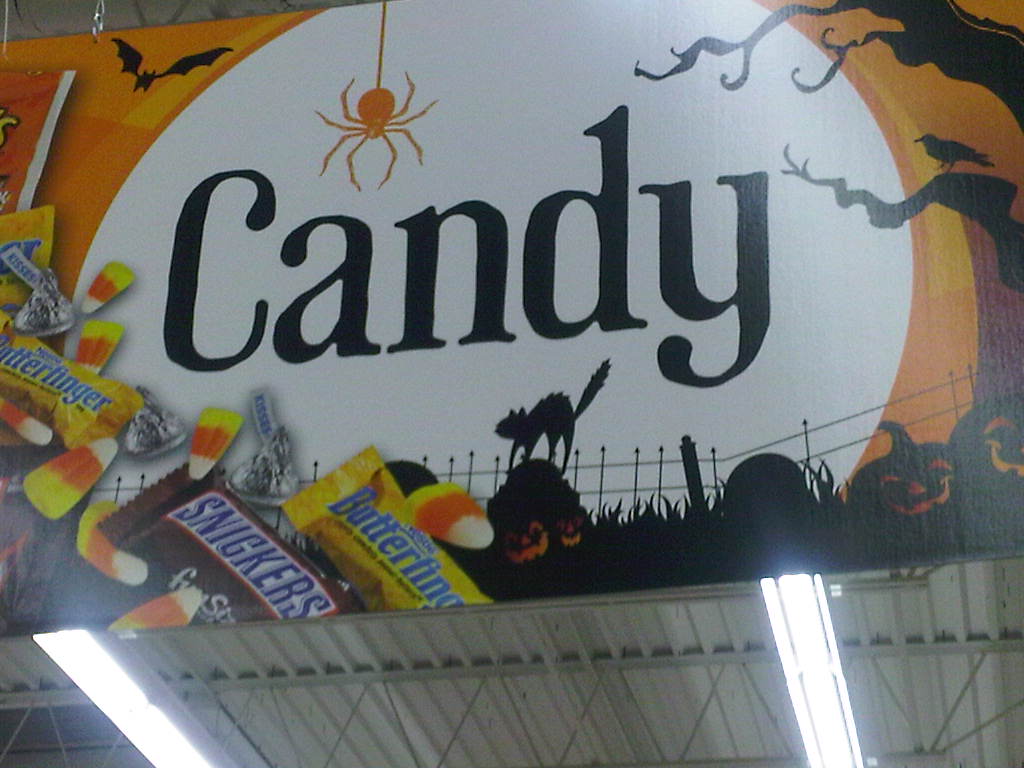 "#IamASmartie Smarties allergen free #Halloween candy"